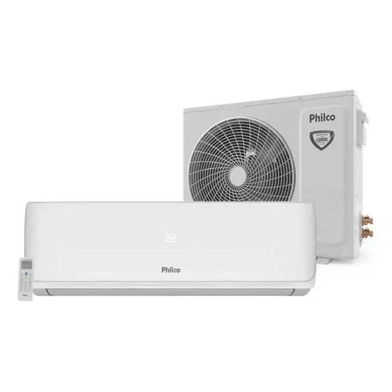 Philco Pac18fi Ar Condicionado Branco De 220v