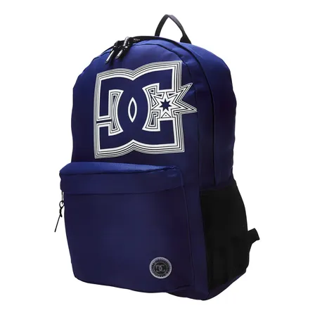 Mochila De Costas Esportiva 45cm Dc P03 Azul Xeryus Estampado