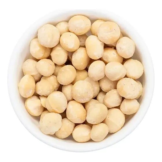 250g Macadâmia Natural - Seleção 100% Premium