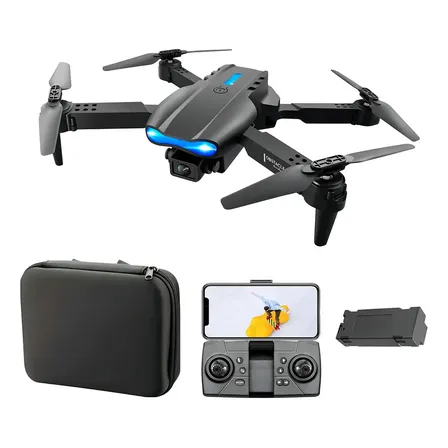 Dli Drone Dli Drone E99 Drone E99 Mini Com Hélices Preto