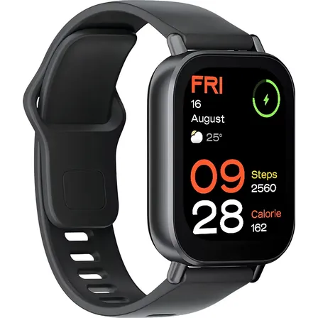 Relógio Smartwatch Xiaomi Redmi Watch 5 Active Preto