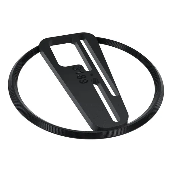 Suporte Base Vertical Mesa Compatível Playstation 5 Ps5 Slim