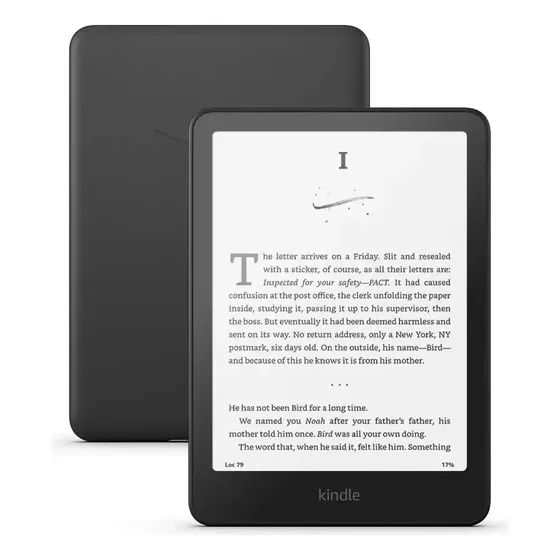 E-Reader Kindle Paperwhite Signature 12ª Geração de 7" com 32 GB