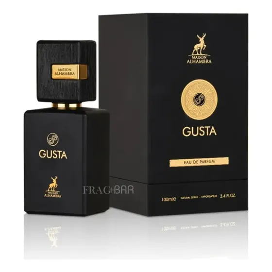 Gusta Maison Al Hambra Edp 100ml Masculino