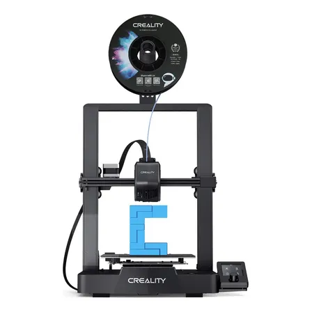 Impressora 3d Creality Fdm Ender-3 V3 Se Bivolt - 1001020508 Cor Preto
