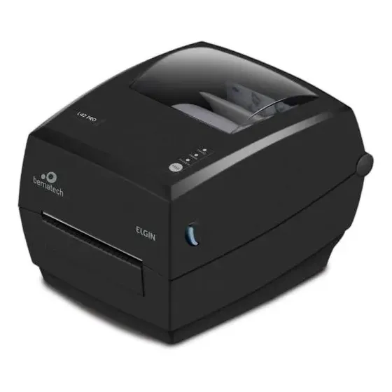 Elgin L42PRO Impressora de Etiquetas Térmica 102mm/s Conectividade USB/Ethernet