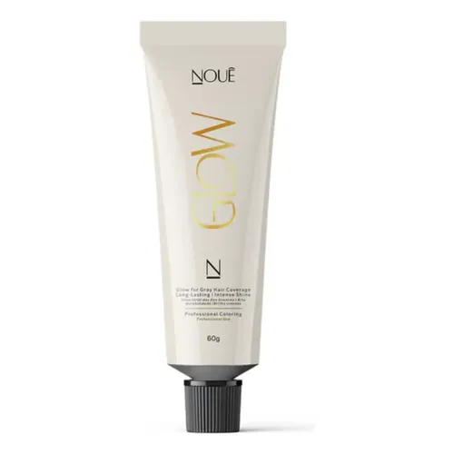 Nouê Coloração Glow 60g Tom Gold Dourado