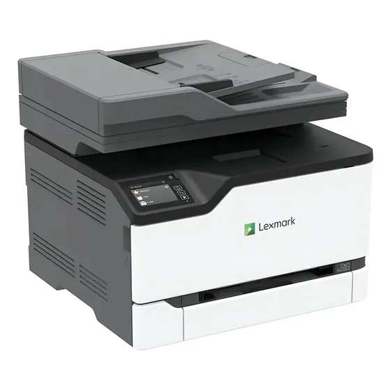 Multifuncional Impressora Laser Color Lexmark Cx-431adw Cor Branco 110 127v