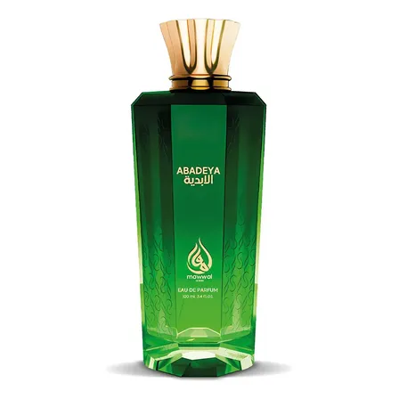 Perfume Árabe Mawwal Abadeya 100ml Eau De Parfum Feminino