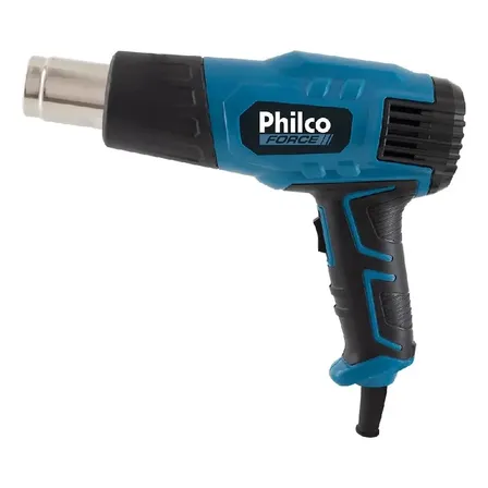 Soprador Térmico Force Pst01 2000w Azul Philco 220v