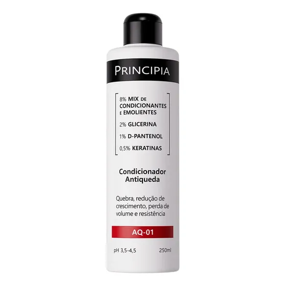 Condicionador Principia Antiqueda Aq-01 Com 250ml
