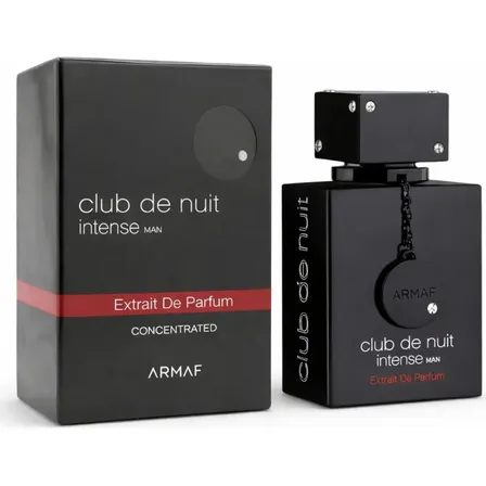 Extrato De Perfume Armaf Club De Nuit Intense Masculino 70 Ml 2025