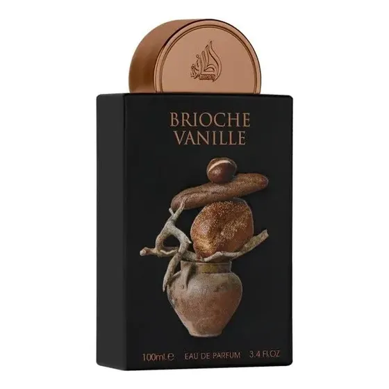 Perfume Lattafa Pride Brioche Vanille Eau De Parfum 100ml