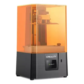 Impressora 3d De Resina Branca Lcd Creality Halot R6 2k Cor Branco