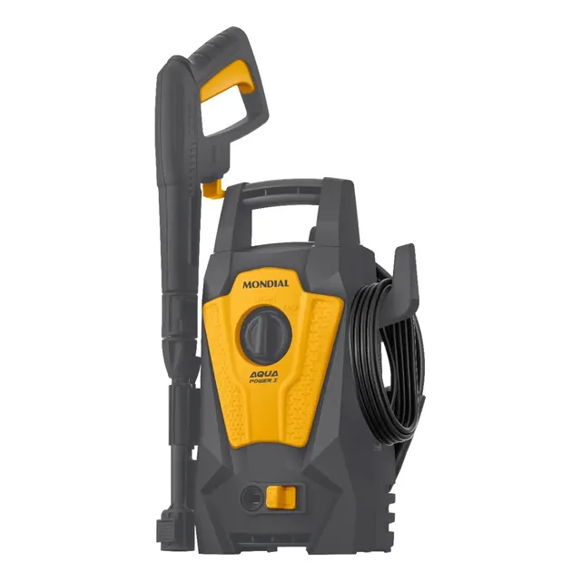 Lavadora de Alta Pressão Aqua Power I, Mondial 1400W - LAP-01-GY