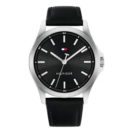 Relógio De Pulso Tommy Hilfiger 1710668 Prateado