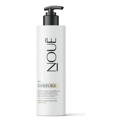 Nouê Tonalizante Camuflage Light 140ml Tom Gold