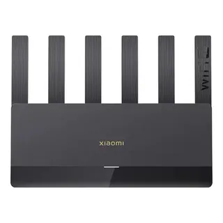 Roteador Xiaomi Be6500 Wi-fi Mesh 6500 Mbps 6 Antenas Wifi 7