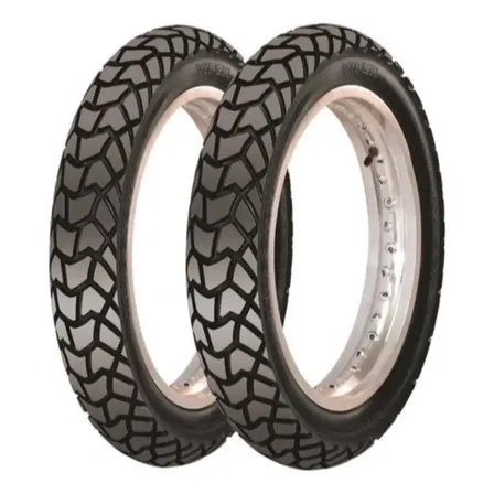 Pneu Maggion Bros Xre 190 Xtz 110/90-17 90/90-19