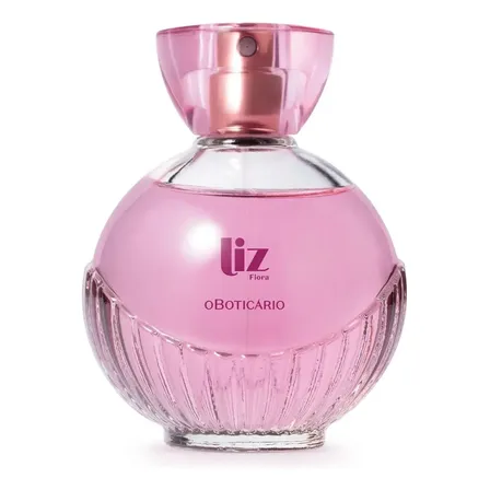Perfume Feminino O Boticário Liz Flora