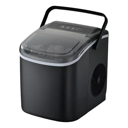 Máquina Fabricadora De Gelo 15kg Portátil Oninstek Cor Preto 127v