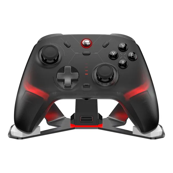 Controle Joystick Sem Fio Gamesir Cyclone 2 Bundle Preto Preto