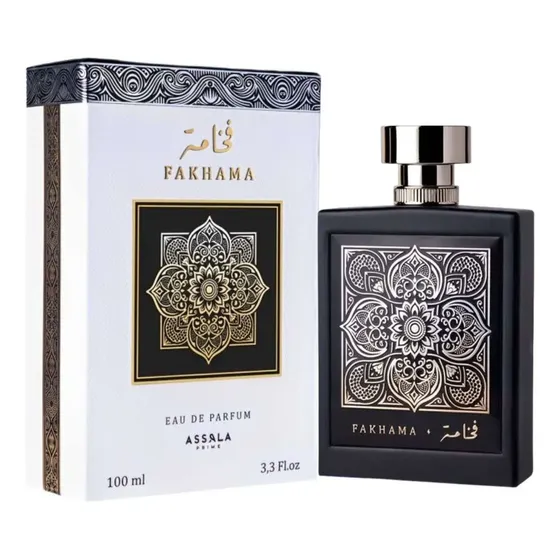 Perfume Assala Prime Fakhama Eau De Parfum 100ml Unisex