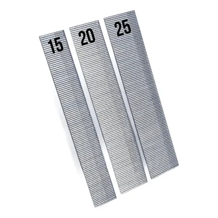 Kit 9000 Pinos F Para Pinador Grampeador Gpe916 127/220v