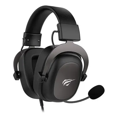 Headset Gamer Pc Ps3 Ps4 Xbox Havit Gamenote H2002d 3d 3,5mm Preto