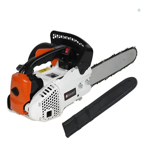 Motosserra a gasolina 30cc NK3030PRO sabre 12" cor laranja