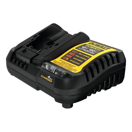 Carregador De Bateria 12v E 20v Max 4ah Dcb107 220v