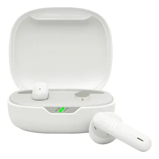 Fone de ouvido bluetooth jbl wave flex 2 branco