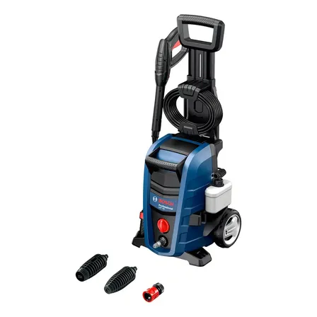 Lavadora de alta pressão Ghp 180 1800psi 240l/h 1500w cor preta
