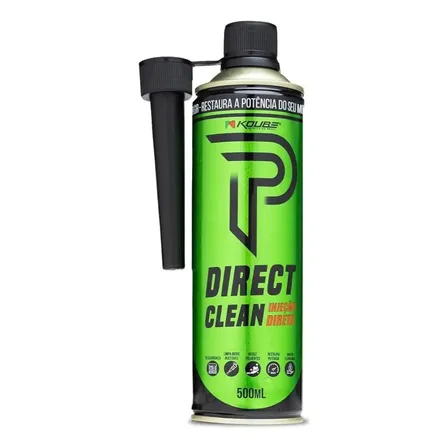 Direct Clean Koube Aditivo P/ Injeção Direta 500 Ml