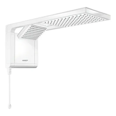 Chuveiro Lorenzetti Acqua Duo Ultra Branco 7800w