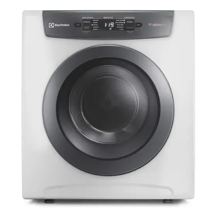 Secadora De Roupa Electrolux 11kg Branco Premium Care Svb11