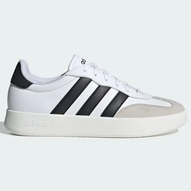 Tênis Masculino Barreda adidas Liso Cloud White/core Black/grey One 41 Br