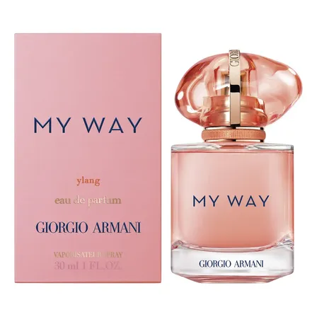 Armani Beauty Perfume Feminino My Way Ylang Eau De Parfum 30ml