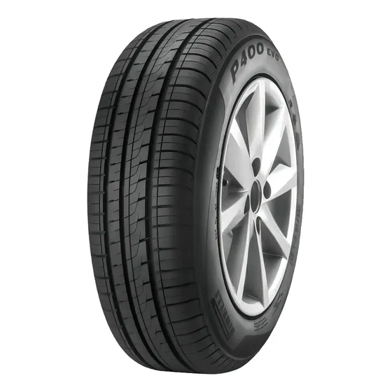 Pneu Pirelli Aro 14 P400 Evo (ks) 175/70 R14 84t Índice De Velocidade T