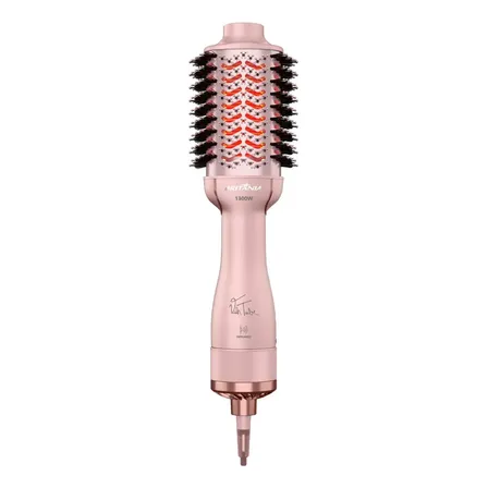 Escova Secadora Britânia Linha Viih Tube Nanocerâmica BES36 Bivolt