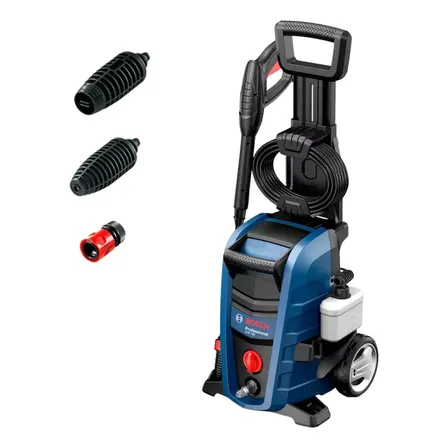 Lavadora de alta pressão Bosch 1800 Psi 1500w. GHP 180