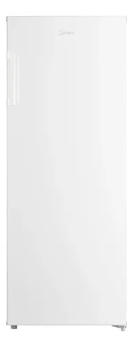 Freezer Vertical 1 Porta 196l 2 Em 1 Branco Midea