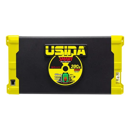 Fonte Usina 200 Smart Bat Meter 2500w Bivolt Nova