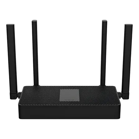 Easymesh | Ax3000 Wi-fi 6¹ | Hiconfig Preset |banda Larga Maior Com 160 Mhz|alta Velocidade|conexão Mais Estável, Turbinando Sua Internet| Preto