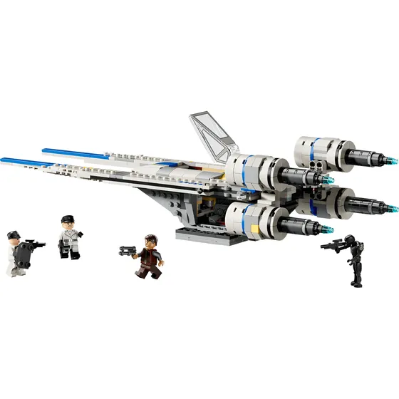 LEGO® Star Wars: Andor U-wing Rebel Space Fighter 75399 594 Andor