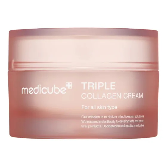 Creme Triplo Colágeno 50 Ml Medicube Neutra