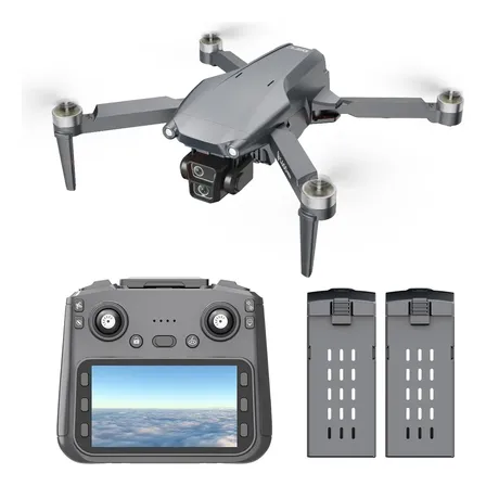 Drone Sjrc Mini Drone L600-1pro Max Preto