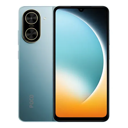 Xiaomi Pocophone Poco C71 Dual Sim 64 Gb Azul 3 Gb Ram