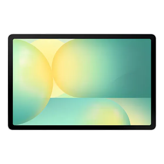 Samsung Galaxy Tab S10 Fe Prateado Prateado Silver