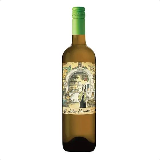 Vinho Branco Português Julia Florista 750ml